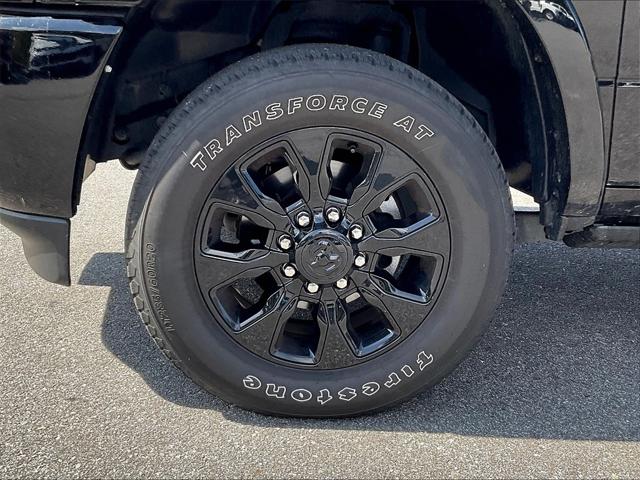 2023 Ram 2500 Limited Crew Cab 4x4 6'4" Box