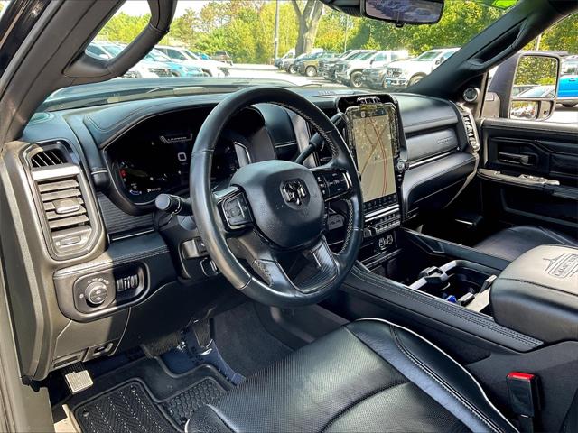 2023 Ram 2500 Limited Crew Cab 4x4 6'4" Box