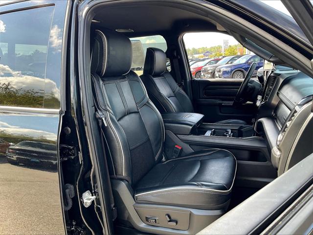 2023 Ram 2500 Limited Crew Cab 4x4 6'4" Box