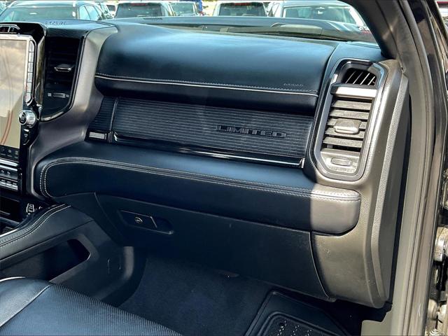 2023 Ram 2500 Limited Crew Cab 4x4 6'4" Box