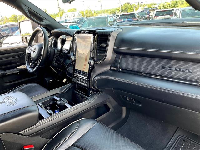 2023 Ram 2500 Limited Crew Cab 4x4 6'4" Box
