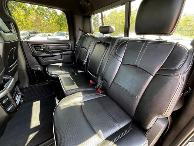 2023 Ram 2500 Limited Crew Cab 4x4 6'4" Box