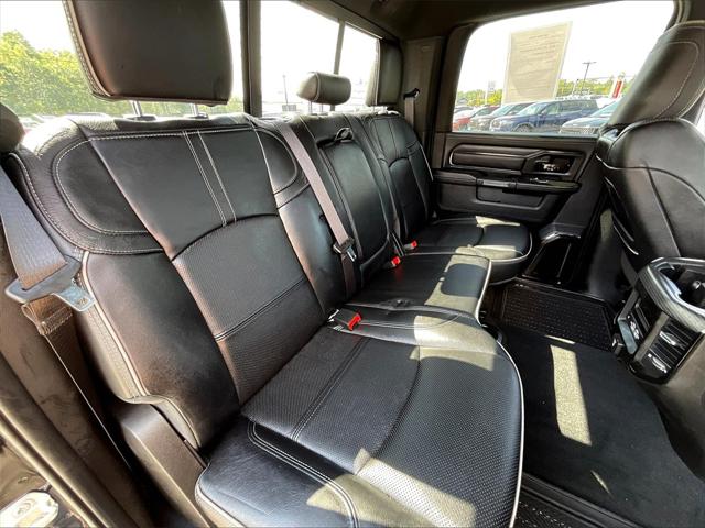 2023 Ram 2500 Limited Crew Cab 4x4 6'4" Box