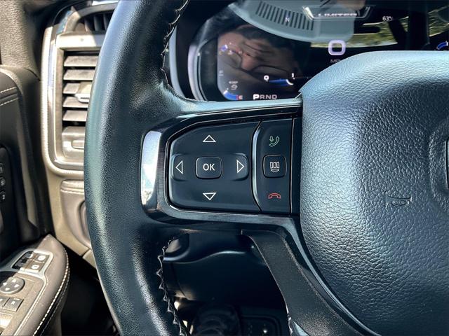 2023 Ram 2500 Limited Crew Cab 4x4 6'4" Box