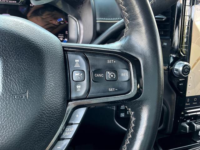 2023 Ram 2500 Limited Crew Cab 4x4 6'4" Box