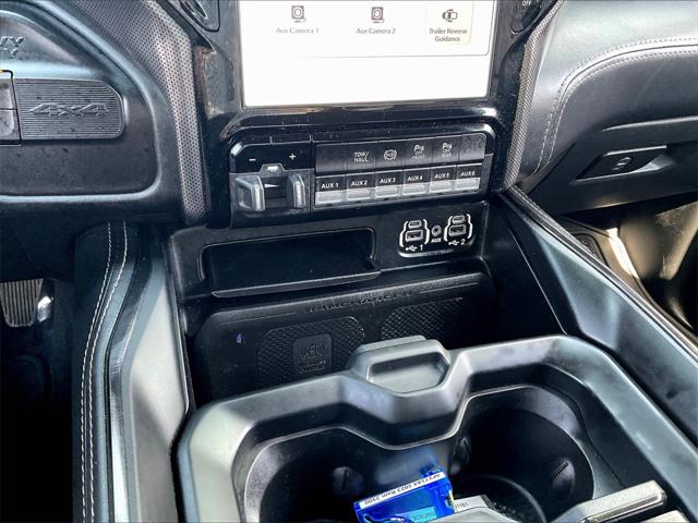 2023 Ram 2500 Limited Crew Cab 4x4 6'4" Box