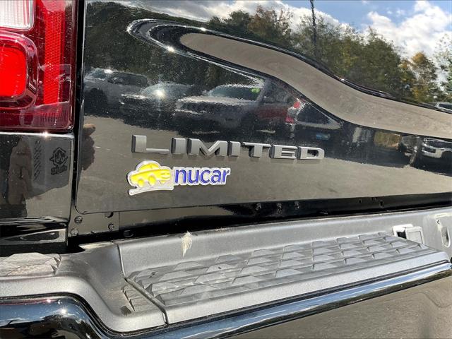 2023 Ram 2500 Limited Crew Cab 4x4 6'4" Box