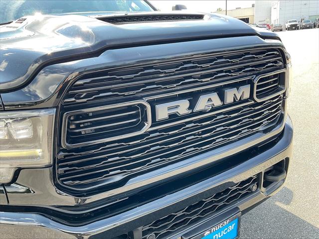 2023 Ram 2500 Limited Crew Cab 4x4 6'4" Box