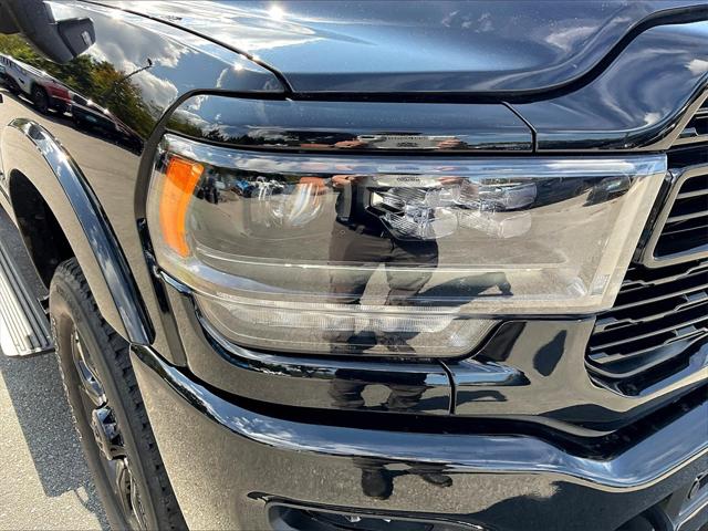 2023 Ram 2500 Limited Crew Cab 4x4 6'4" Box