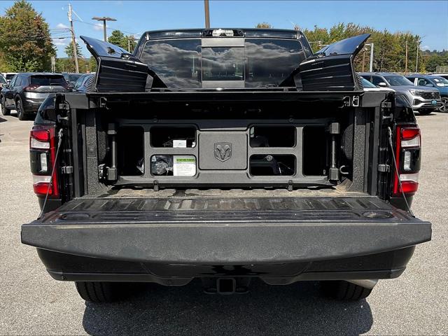2023 Ram 2500 Limited Crew Cab 4x4 6'4" Box