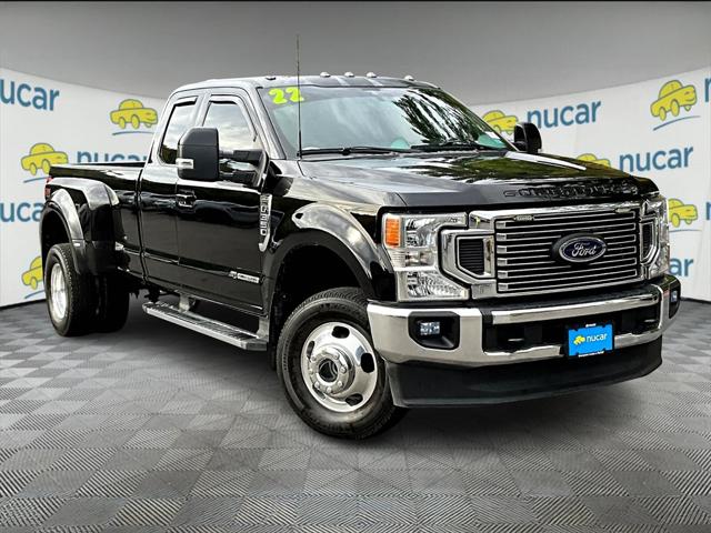 2022 Ford F-350 Lariat for sale in Norwood, MA