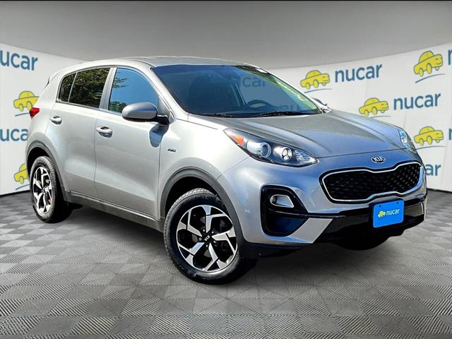 2022 Kia Sportage LX for sale in Norwood, MA