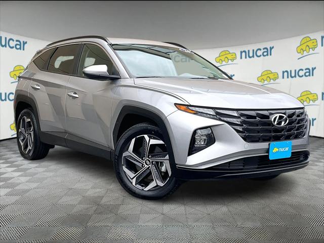 2024 Hyundai Tucson Plug-In Hybrid SEL for sale in Norwood, MA