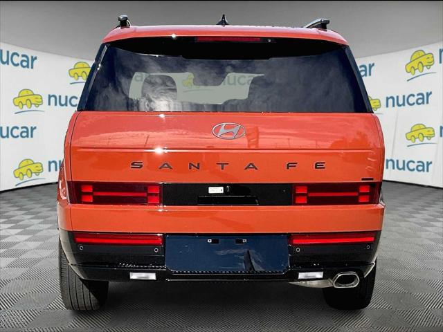 2025 Hyundai Santa Fe Calligraphy
