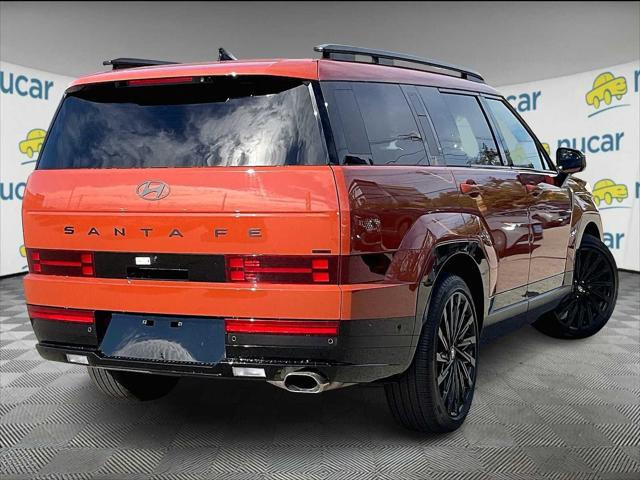 2025 Hyundai Santa Fe Calligraphy
