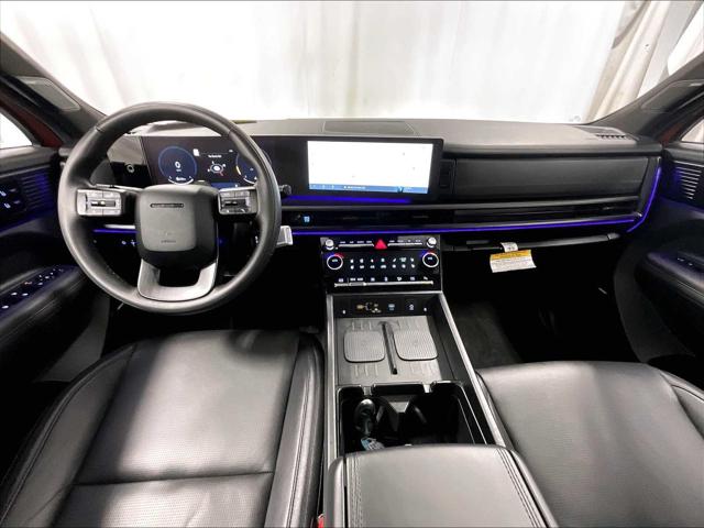 2025 Hyundai Santa Fe Calligraphy