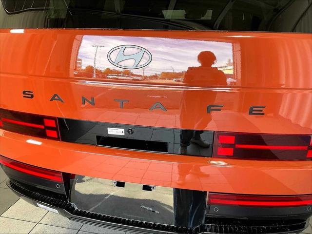 2025 Hyundai Santa Fe Calligraphy