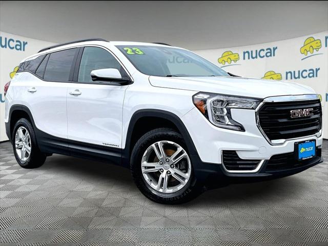 2023 GMC Terrain AWD SLE for sale in Norwood, MA