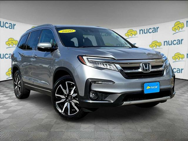 2020 Honda Pilot AWD Elite for sale in Norwood, MA