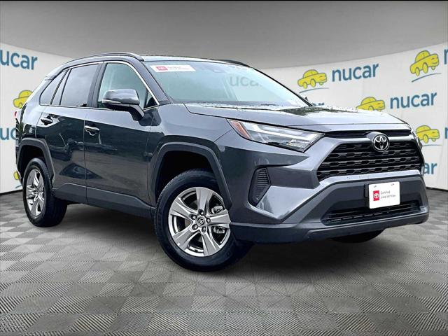 2025 Toyota RAV4 XLE for sale in Norwood, MA