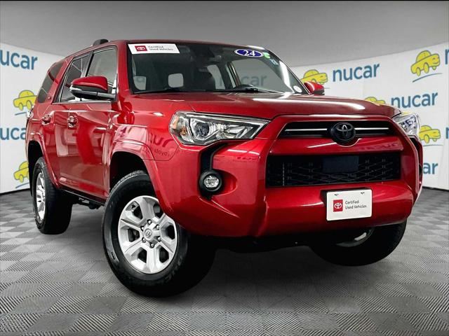 2024 Toyota 4Runner SR5 Premium for sale in Norwood, MA