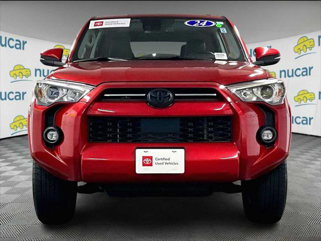 2024 Toyota 4Runner SR5 Premium