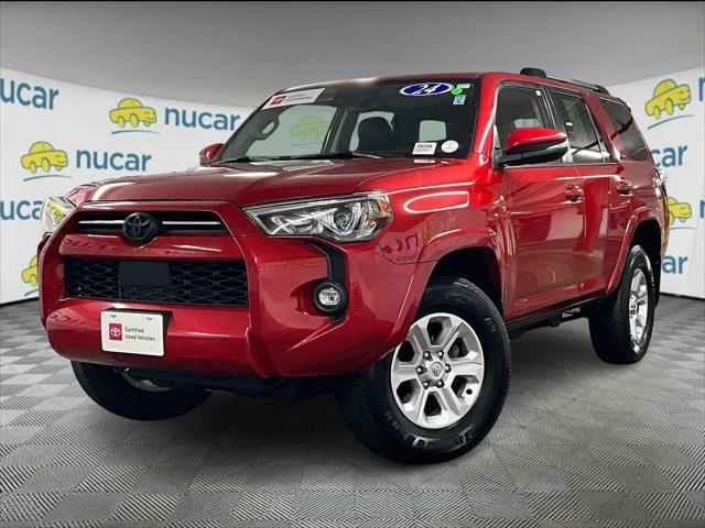 2024 Toyota 4Runner SR5 Premium