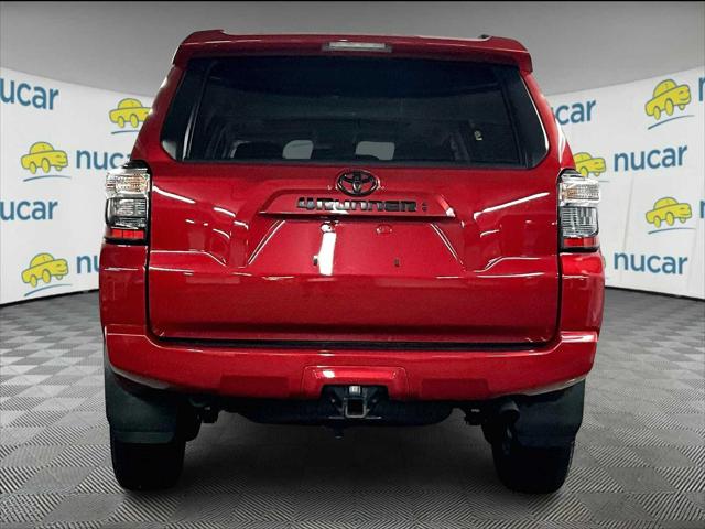 2024 Toyota 4Runner SR5 Premium