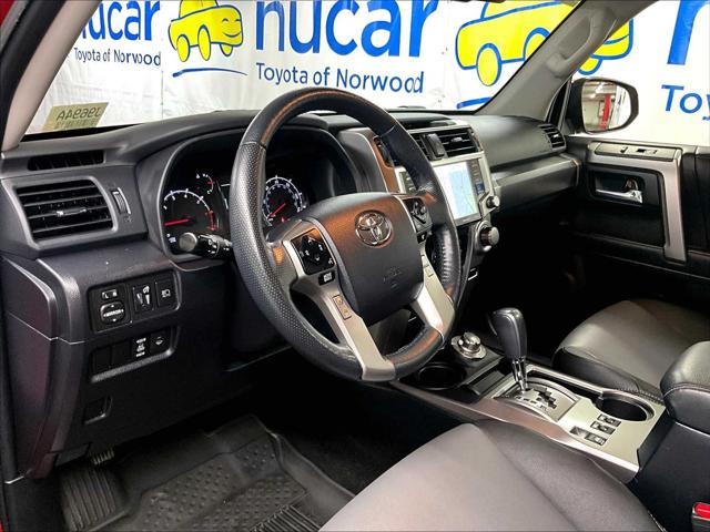 2024 Toyota 4Runner SR5 Premium