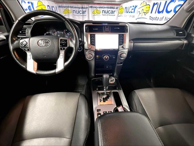 2024 Toyota 4Runner SR5 Premium