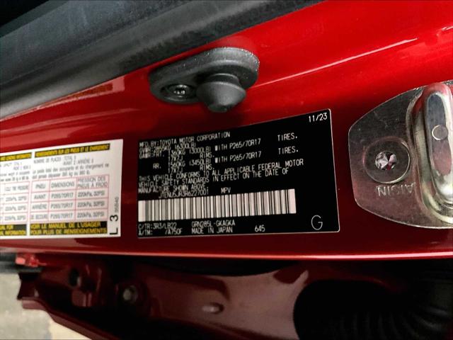 2024 Toyota 4Runner SR5 Premium