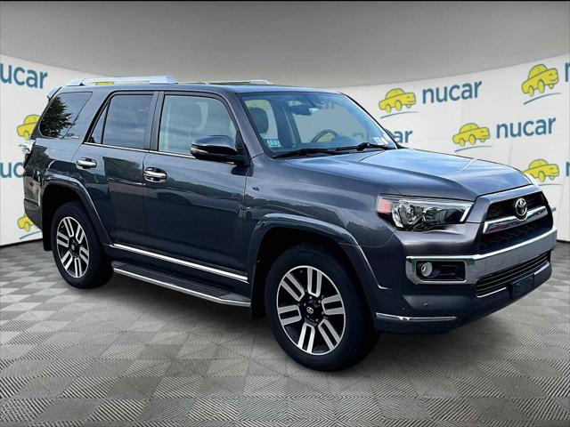 2017 Toyota 4Runner Limited for sale in Norwood, MA