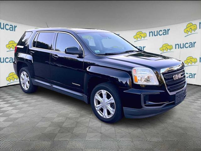 2017 GMC Terrain SLE-1 for sale in Norwood, MA