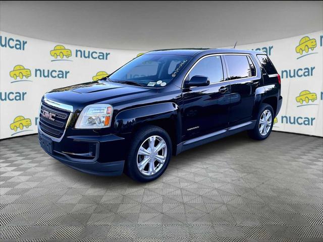 2017 GMC Terrain SLE-1