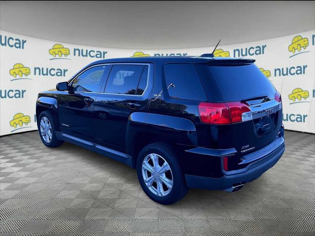 2017 GMC Terrain SLE-1