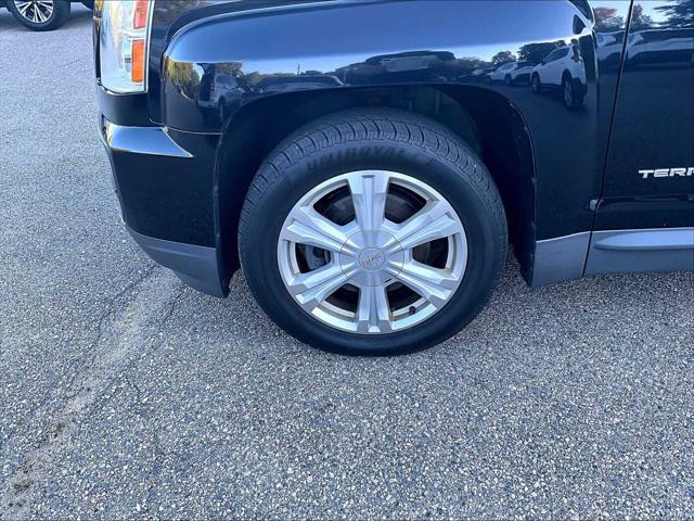 2017 GMC Terrain SLE-1