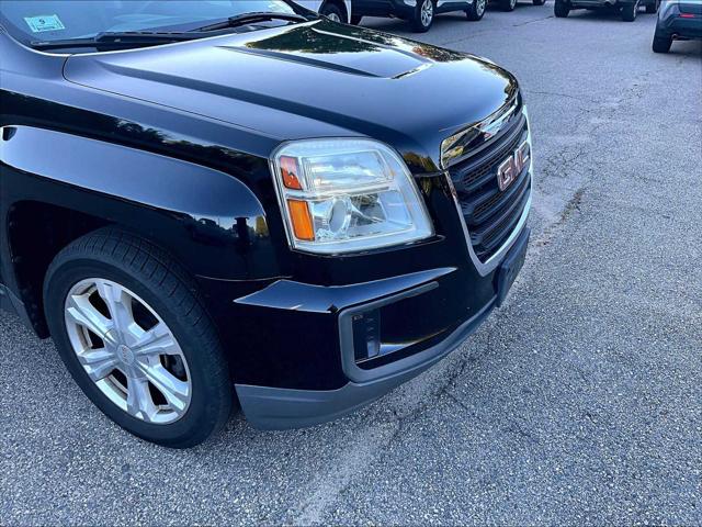 2017 GMC Terrain SLE-1