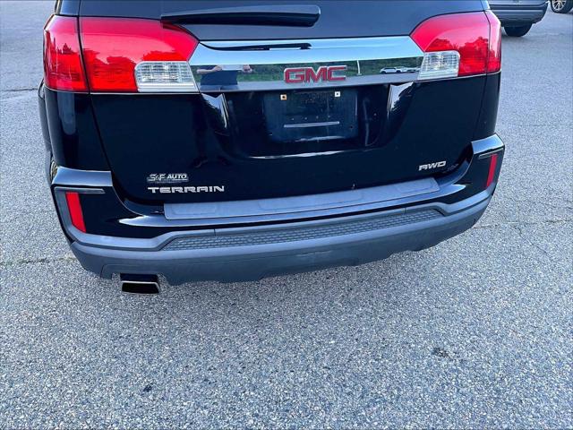 2017 GMC Terrain SLE-1