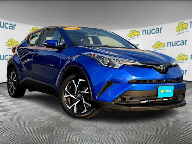 2019 Toyota C-HR XLE for sale in Norwood, MA