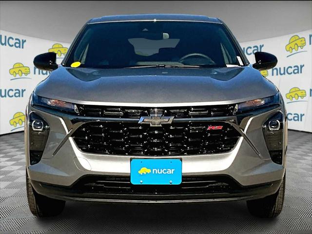 2025 Chevrolet Trax FWD 1RS