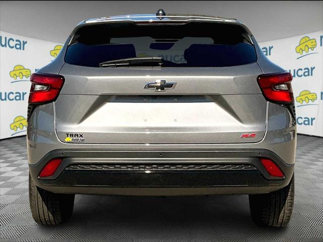 2025 Chevrolet Trax FWD 1RS