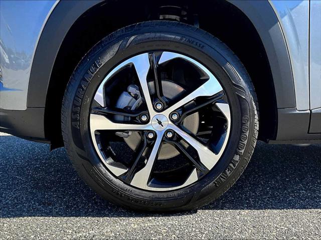2025 Chevrolet Trax FWD 1RS