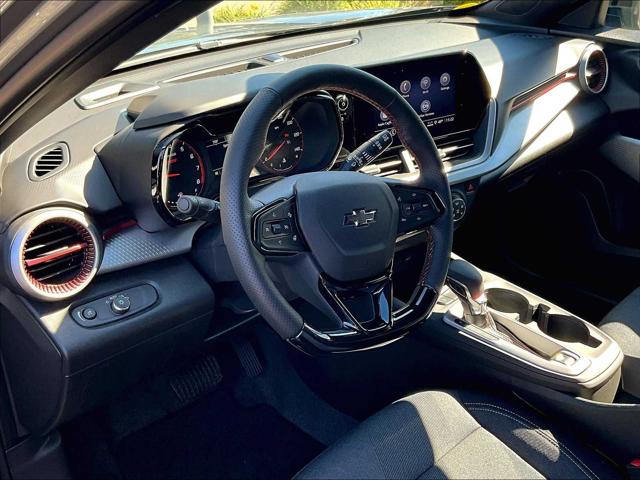 2025 Chevrolet Trax FWD 1RS