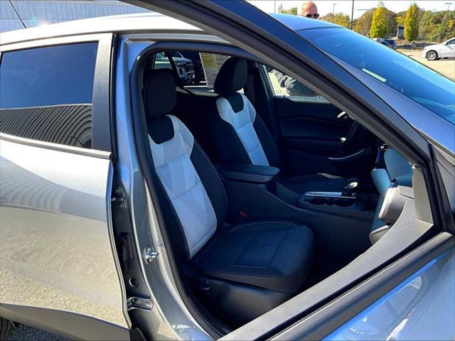 2025 Chevrolet Trax FWD 1RS