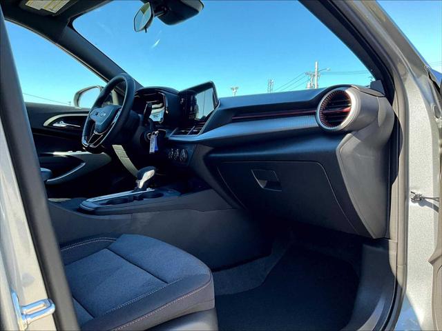 2025 Chevrolet Trax FWD 1RS