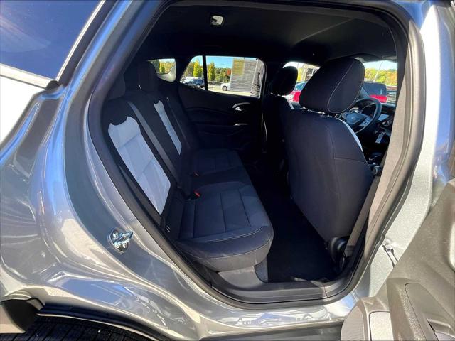 2025 Chevrolet Trax FWD 1RS