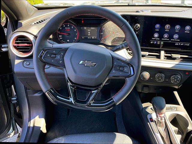 2025 Chevrolet Trax FWD 1RS