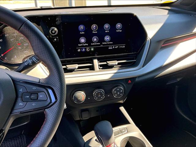 2025 Chevrolet Trax FWD 1RS