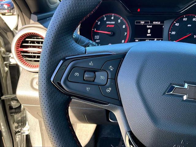 2025 Chevrolet Trax FWD 1RS