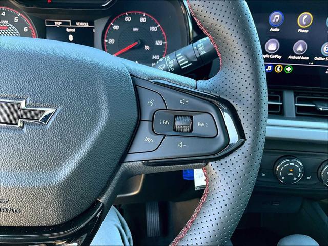 2025 Chevrolet Trax FWD 1RS